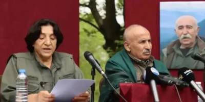PKK’den yeni adım açıklaması