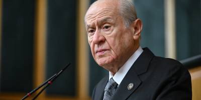 Bahçeli: Barış sürecinde siyasallaşma koordinatörlüğü İmralı’daki kişinin hakkıdır