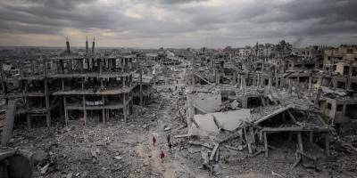 Gazze'de şehit sayısı 74 bin 370'e yükseldi