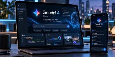 Google'dan Gemini 4 sürprizi! Daha yeni modeli ortaya çıktı