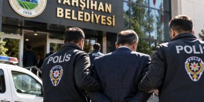 Yahşihan Belediyesi Başkanvekili görevden uzaklaştırıldı