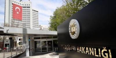 Dışişleri Ensarullahın havaalanı saldırılarını kınadı