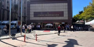 Etimesgut Belediyesi’ne ikinci dalga operasyon: 25 kişi gözaltına alındı