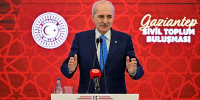 Kurtulmuş'tan ''Metina'' açıklaması: Süreçte önemli bir adım atıldı