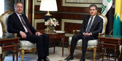 Barzani ve Bakırhan’dan barış süreci mesajı: Bu fırsat kaçırılmamalı