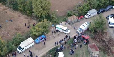 Kastamonu'da 'pancar' katliamı: Tarlada aynı aileden 4 kişiyi katletti