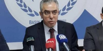 Mehmet Uçum, 'Büyük oranda netleşti' diyerek seçim tarihini açıkladı