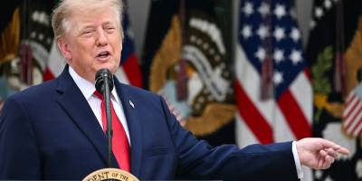 Trump: İran’a karşı nükleer değil ama ‘Bombaların Anası’nı kullanabilirim