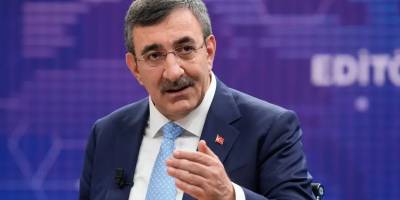 Cumhurbaşkanı Yardımcısı Yılmaz'dan fon soruşturmasına ilişkin açıklama