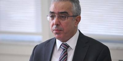 Mehmet Uçum: Öcalan'ın hükümlü statüsü değişmeyecek