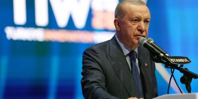 Erdoğan: Sermaye piyasalarını terörize etmek, ekonominin altını oymaktır