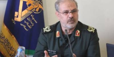 Devrim Muhafızları: ABD’ye Karşı Yeni Hedefler Açıklayacağız