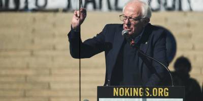 ABD'li Senatör Sanders'tan İsrail'e askeri yardımları durdurma çağrısı