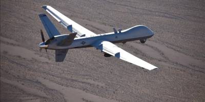 İran: Hürmüz Boğazı'nda ABD'ye ait bir MQ-9 İHA'sını düşürdük