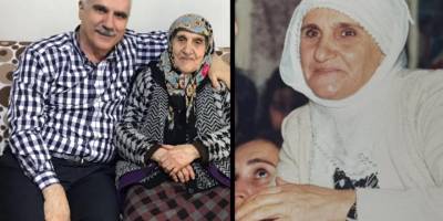 Annem yoksa şimdi büyüdüm…