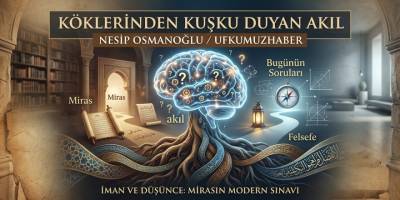 Köklerinden Kuşku Duyan Akıl - Nesip OSMANOĞLU/Ufkumuzhaber