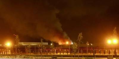 Kral Fahd Uluslararası Havalimanı vuruldu: Ölü ve yaralılar var