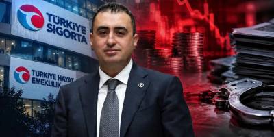 Türkiye Sigorta'nın istifa eden genel müdürü gözaltına alındı