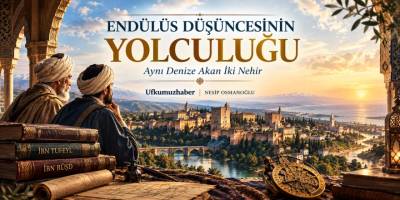 Aynı Denize Akan İki Nehir - Nesip OSMANOĞLU/Ufkumuzhaber