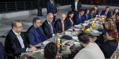 Kılıçdaroğlu: Mekke Anlaşması’na 'evet' diyeceğiz