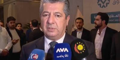 Mesrur Barzani: Kürdistan halkının haklarını savunmaya devam ediyoruz