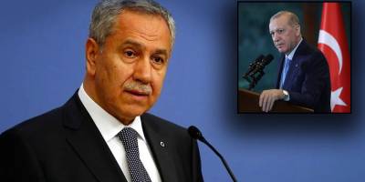 Arınç'tan Erdoğan'a 'basın özgürlüğü' çağrısı: Gazetecilerin de eleştirileri anlayışla karşılanmalı