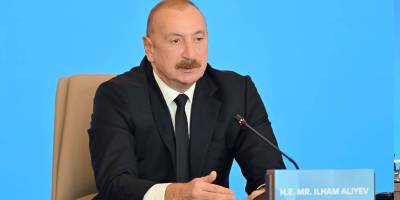 Aliyev yine isim vermeden Türkiye'yi hedef aldı: "Önce aynaya bakın"