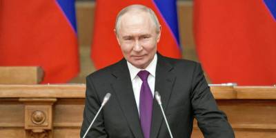 Putin: Avrupa ile savaş istemiyoruz ancak hazırız