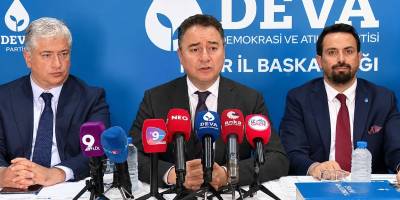 Babacan'dan fon vurgunu mesajı: Lağım patladı, artık üzeri kapatılamaz