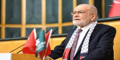 " İsrail'in Ülkemizdeki Üsleri Ve Hava Sahamızı Kullanmasına İzin Verilmemeli!"