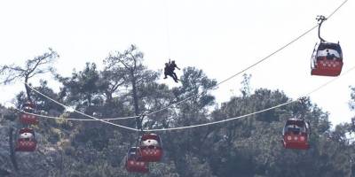 Kepez Belediye Başkanı tutuklandı