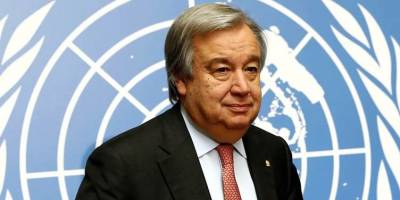 Guterres: Rageşiya li Rojhilata Navîn ji bo cihanê metirsî ye