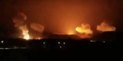 ABD ve İngiltere’den Yemen’e Yeni Saldırı