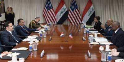 Irak ile ABD arasında 550 milyon dolarlık askeri anlaşma