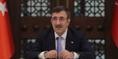 Cumhurbaşkanı Yardımcısı Yılmaz'dan "tasarruf" açıklaması