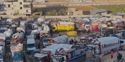 Dê koçberên Sûriyeyê bên dersînorkirin