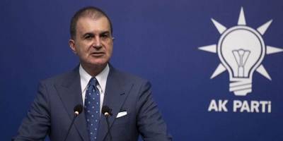 AK Parti Sözcüsü Ömer Çelik'ten ‘kabine değişikliği’ açıklaması