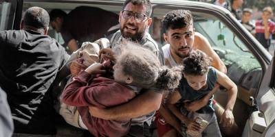 UNICEF: Gazze Şeridi'nde 13 bin 800'den fazla çocuk öldürüldü