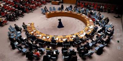 ABD Filistin'in BM'ye tam üyeliğini veto etti