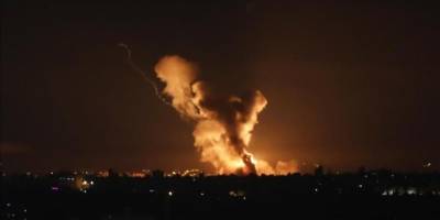 Suriye’deki ABD Üssüne Saldırı