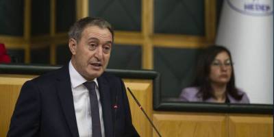 Tuncer Bakırhan: Çözüm için samimi olan her partiye açığız