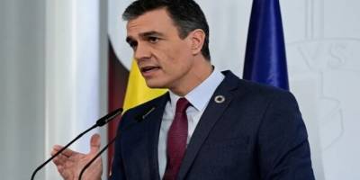 İspanya, Filistin'i Tanıyacaklarını 3 Ülkenin Liderlerine İletti