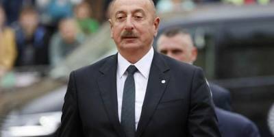 Aliyev: Ermenistan ile barış hiç olmadığı kadar yakın