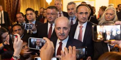 Kurtulmuş'tan yeni anayasa açıklaması