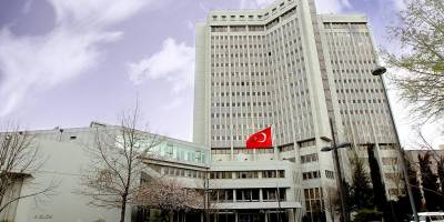 Türkiye'den ABD'nin insan hakları raporuna tepki