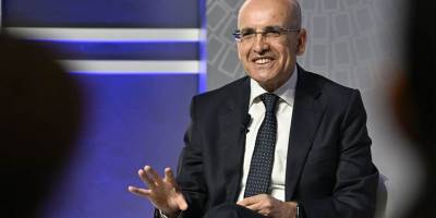 Mehmet Şimşek: Türkiye sahalara döndü
