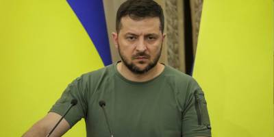 Zelenskiy Destek Kuvvetleri Komutanı Yakovets'i görevden aldı