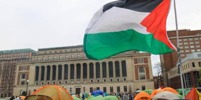 ABD'de üniversitelerdeki Filistin'e destek gösterileri, müdahalelere rağmen sürüyor