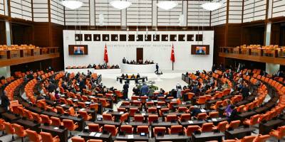 Genel Sağlık Sigortası düzenlemesi TBMM Genel Kurulu'nda kabul edildi