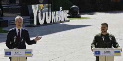 Stoltenberg: Ukrayna NATO üyesi olacak